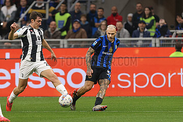 Serie A: FC Inter vs juventus FC