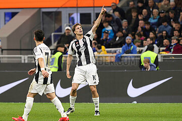 Serie A: FC Inter vs juventus FC