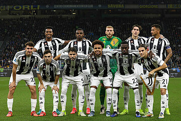 Serie A: FC Inter vs juventus FC