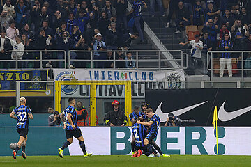 Serie A: FC Inter vs juventus FC