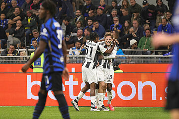 Serie A: FC Inter vs juventus FC