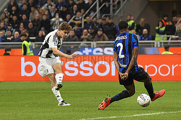 Serie A: FC Inter vs juventus FC