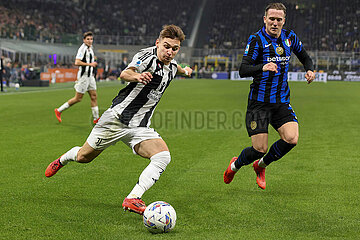 Serie A: FC Inter vs juventus FC