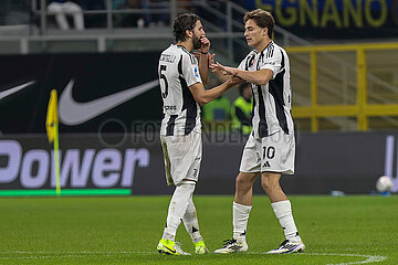 Serie A: FC Inter vs juventus FC