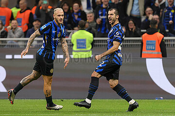 Serie A: FC Inter vs juventus FC