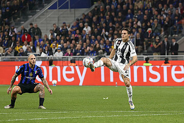 Serie A: FC Inter vs juventus FC