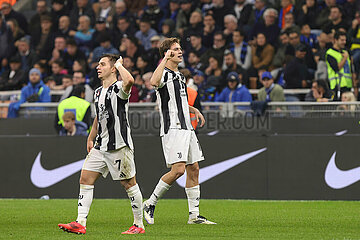 Serie A: FC Inter vs juventus FC