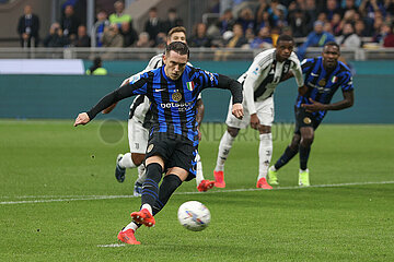 Serie A: FC Inter vs juventus FC