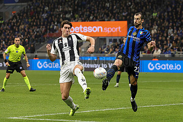 Serie A: FC Inter vs juventus FC