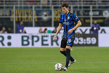 Serie A: FC Inter vs juventus FC