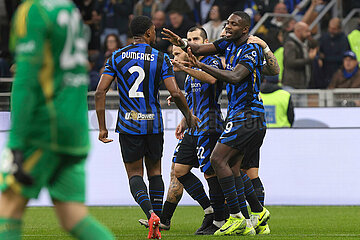 Serie A: FC Inter vs juventus FC