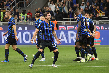 Serie A: FC Inter vs juventus FC