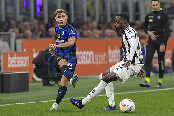 Serie A: FC Inter vs juventus FC