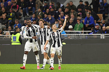 Serie A: FC Inter vs juventus FC