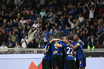 Serie A: FC Inter vs juventus FC