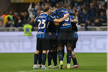 Serie A: FC Inter vs juventus FC