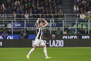 Serie A: FC Inter vs juventus FC