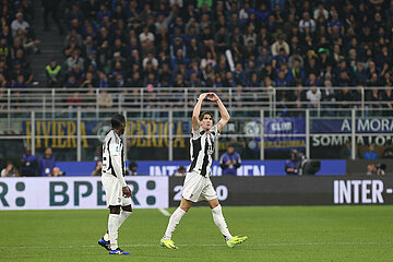 Serie A: FC Inter vs juventus FC