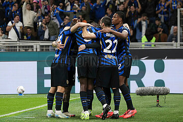 Serie A: FC Inter vs juventus FC