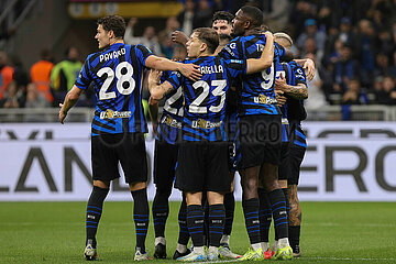 Serie A: FC Inter vs juventus FC