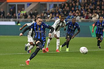 Serie A: FC Inter vs juventus FC