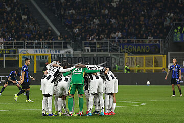 Serie A: FC Inter vs juventus FC