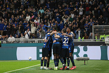 Serie A: FC Inter vs juventus FC