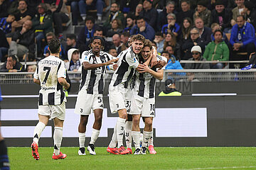 Serie A: FC Inter vs juventus FC