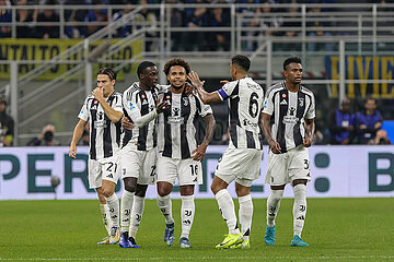 Serie A: FC Inter vs juventus FC