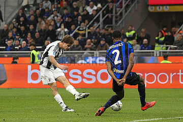 Serie A: FC Inter vs juventus FC