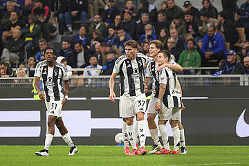 Serie A: FC Inter vs juventus FC