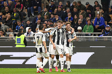 Serie A: FC Inter vs juventus FC