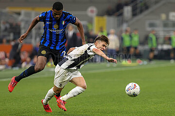 Serie A: FC Inter vs juventus FC