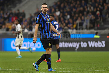 Serie A: FC Inter vs juventus FC