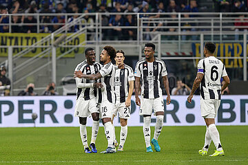 Serie A: FC Inter vs juventus FC