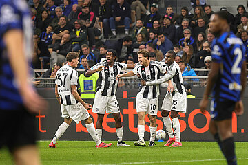 Serie A: FC Inter vs juventus FC