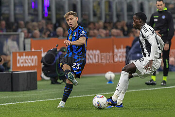 Serie A: FC Inter vs juventus FC