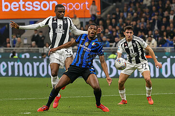 Serie A: FC Inter vs juventus FC