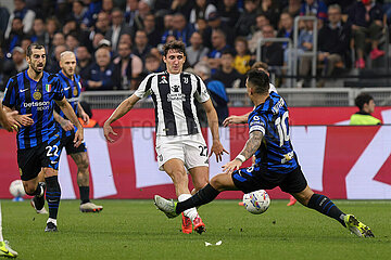 Serie A: FC Inter vs juventus FC