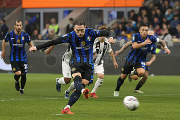 Serie A: FC Inter vs juventus FC