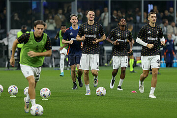 Serie A: FC Inter vs juventus FC