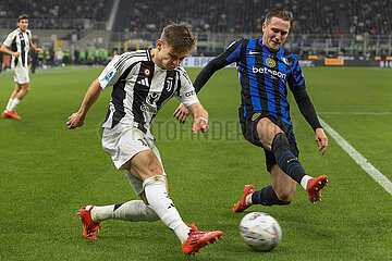 Serie A: FC Inter vs juventus FC