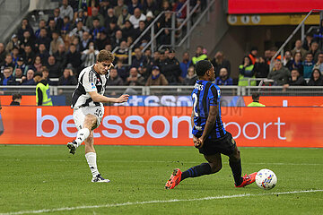 Serie A: FC Inter vs juventus FC