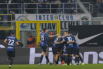 Serie A: FC Inter vs juventus FC