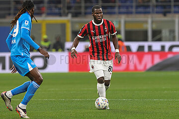 Serie A: AC Milan vs SSC Napoli