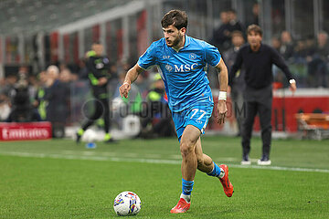 Serie A: AC Milan vs SSC Napoli