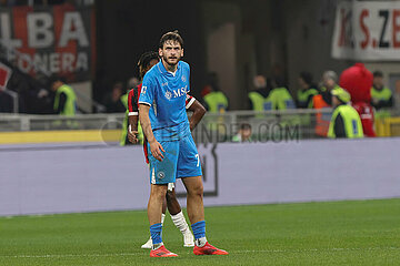 Serie A: AC Milan vs SSC Napoli