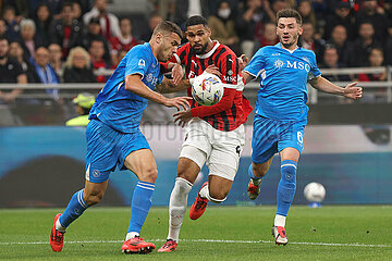 Serie A: AC Milan vs SSC Napoli