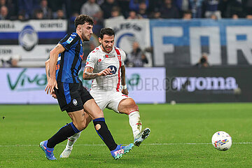 Serie A: Atalanta BC vs AC Monza