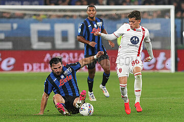 Serie A: Atalanta BC vs AC Monza